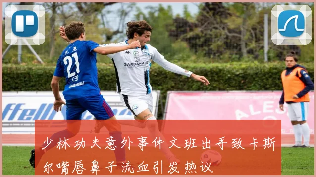 少林功夫意外事件文班出手致卡斯尔嘴唇鼻子流血引发热议