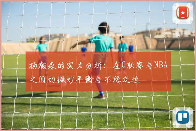 杨瀚森的实力分析：在G联赛与NBA之间的微妙平衡与不稳定性